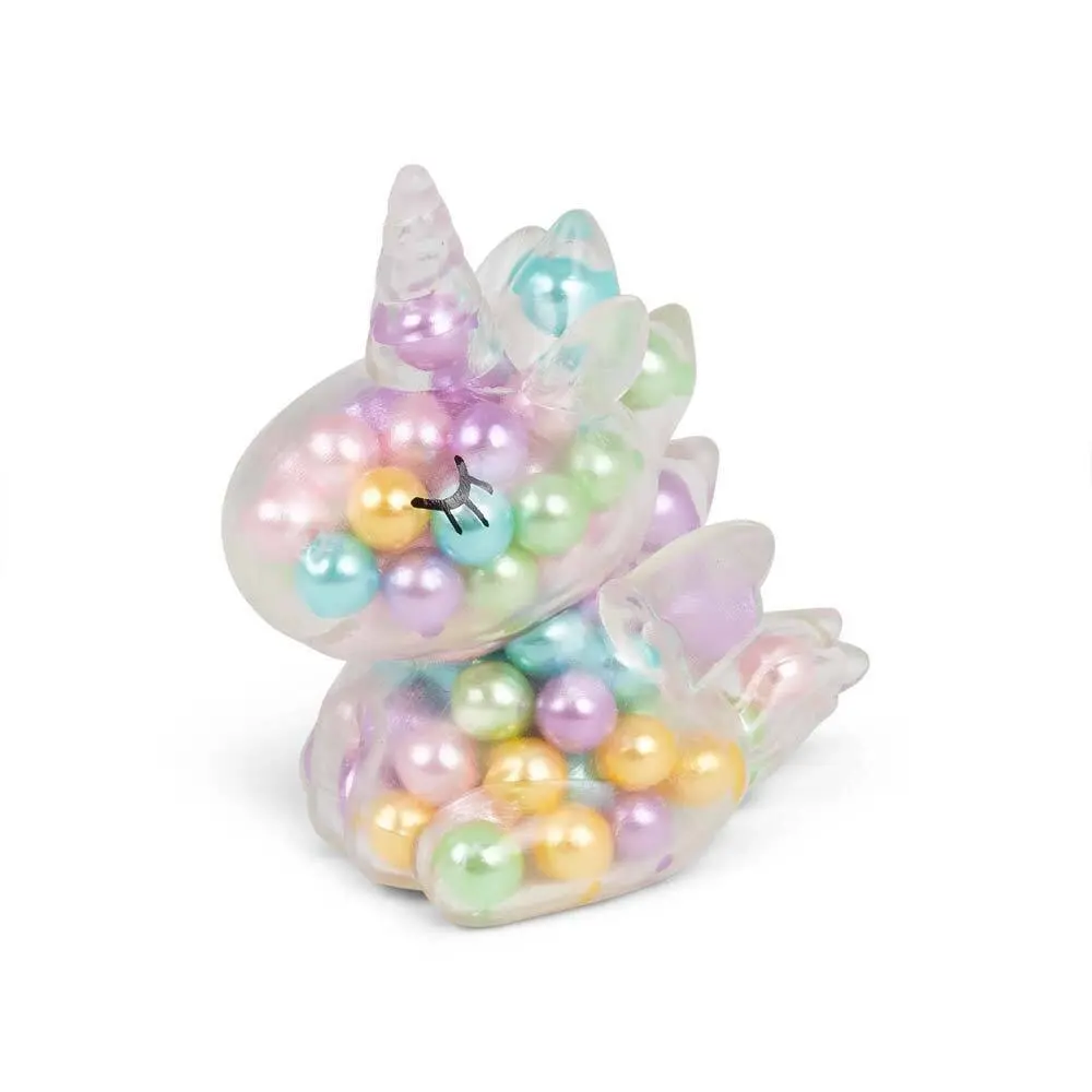 Bild: 5038728155431 | ASMR Sensorisches Einhorn, 9 cm | SQ431 | Deutsch | 2025 | One For Fun