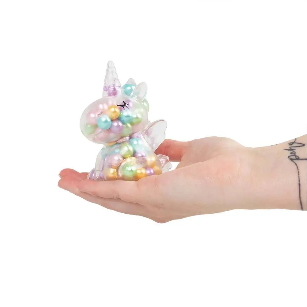 Bild: 5038728155431 | ASMR Sensorisches Einhorn, 9 cm | SQ431 | Deutsch | 2025 | One For Fun