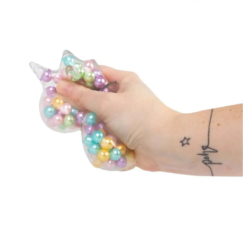 Bild: 5038728155431 | ASMR Sensorisches Einhorn, 9 cm | SQ431 | Deutsch | 2025 | One For Fun