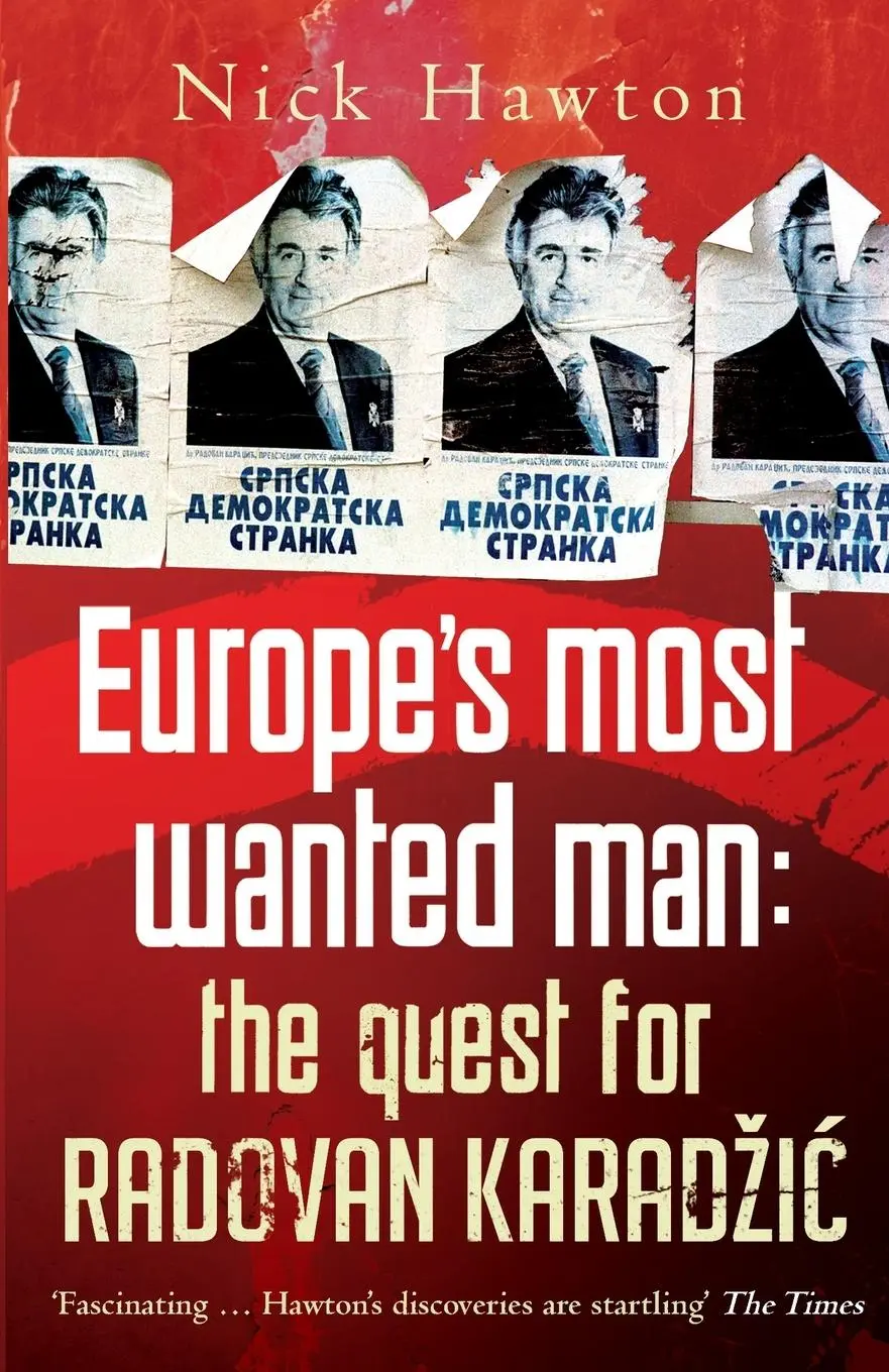 Cover: 9780099525431 | Europes Most Wanted Man | Nick Hawton | Taschenbuch | Englisch | 2010