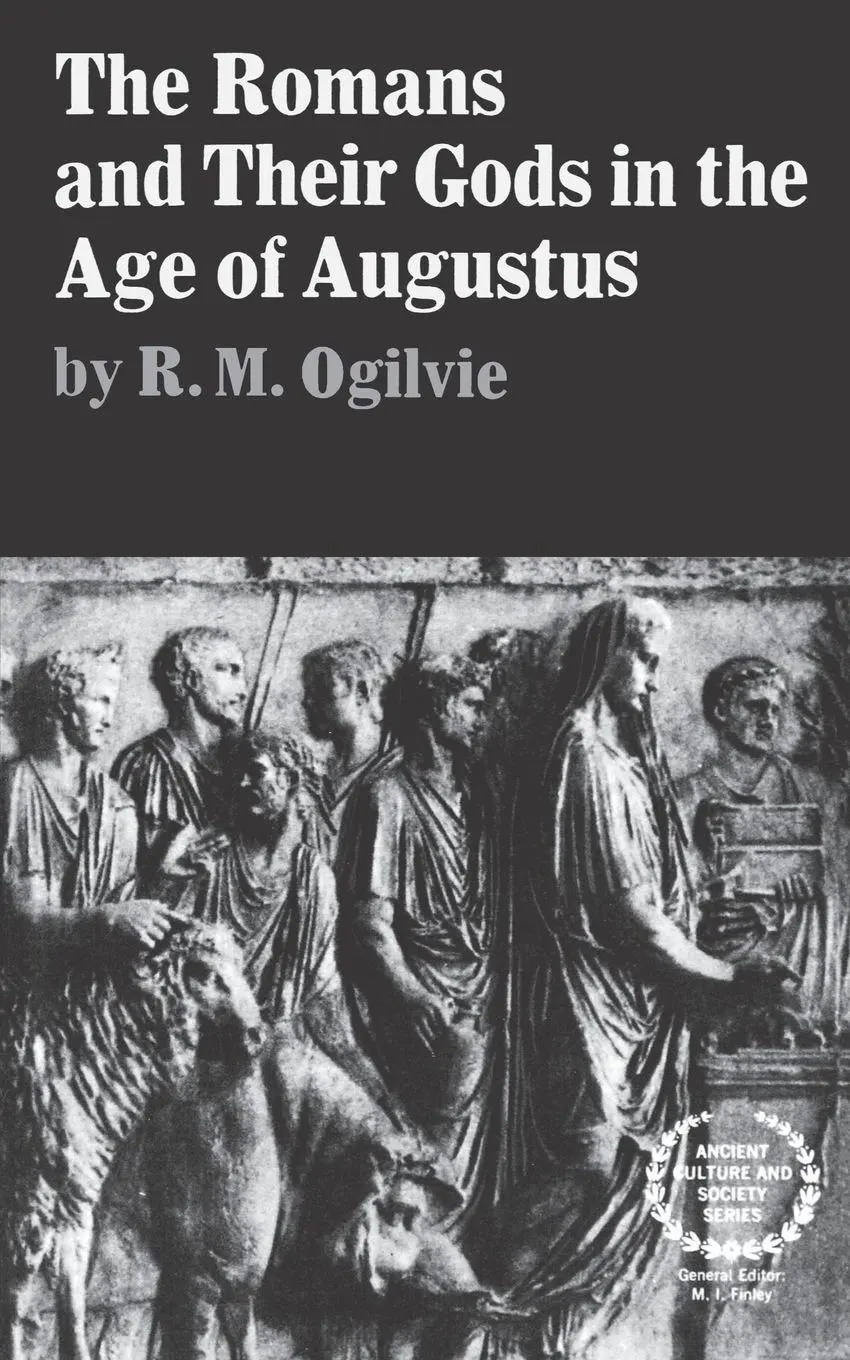 Cover: 9780393005431 | The Romans and Their Gods in the Age of Augustus | Ogilvie (u. a.)