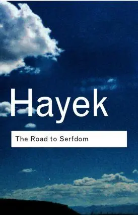 Cover: 9780415255431 | The Road to Serfdom | F. A. Hayek | Buch | Einband - fest (Hardcover)