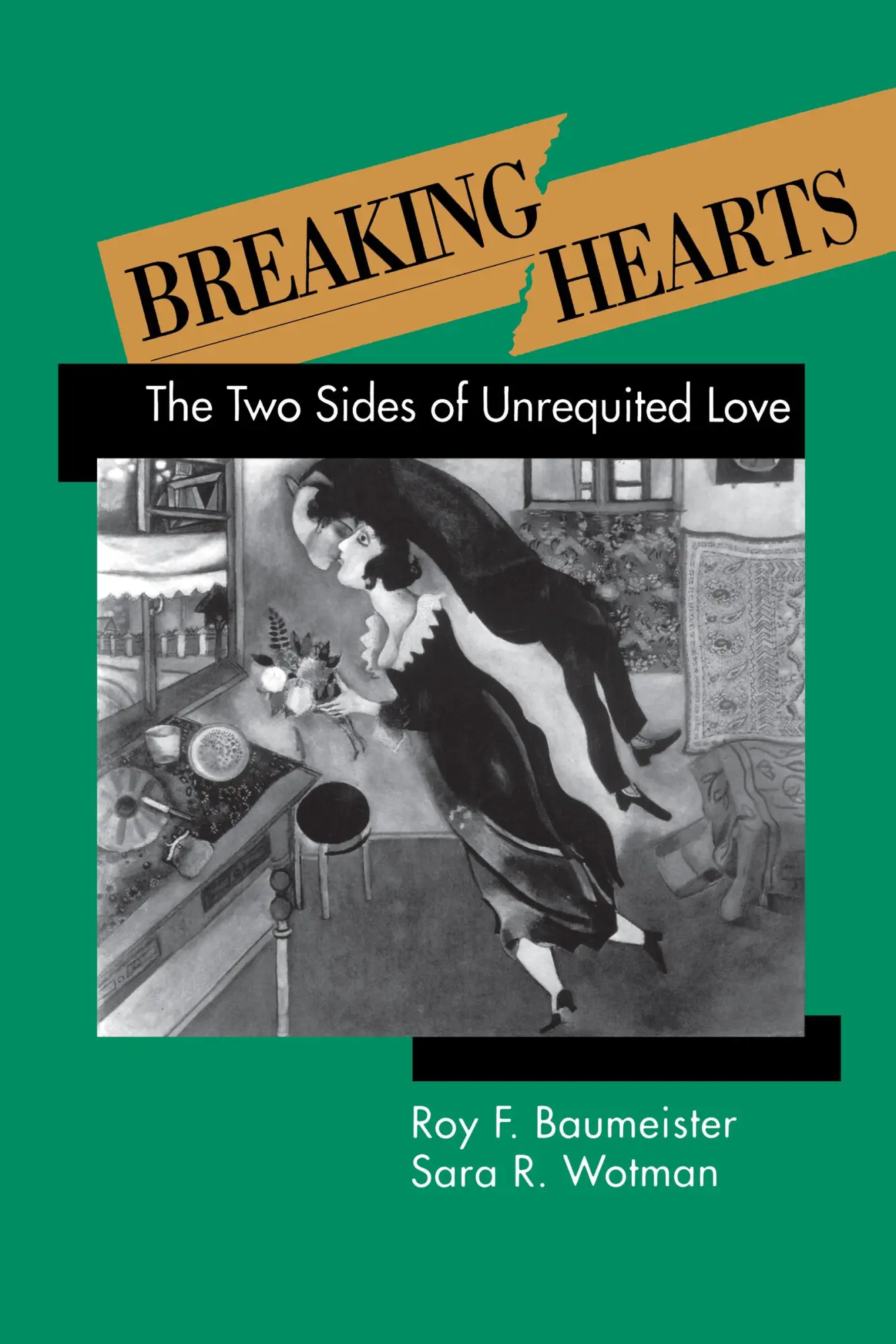Cover: 9780898625431 | Breaking Hearts | The Two Sides of Unrequited Love | Buch | Englisch