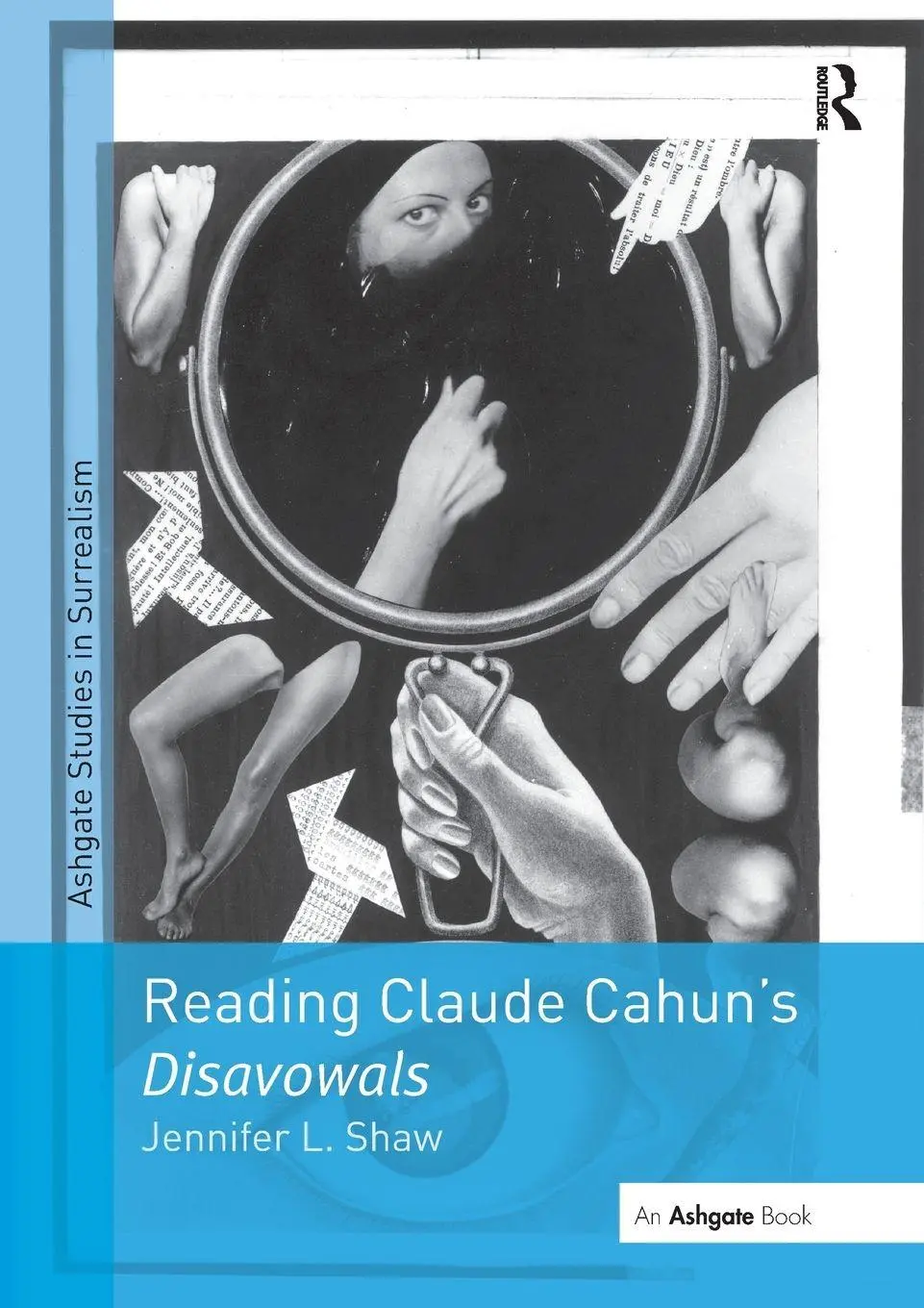 Cover: 9781032925431 | Reading Claude Cahun's Disavowals | Jennifer L. Shaw | Taschenbuch