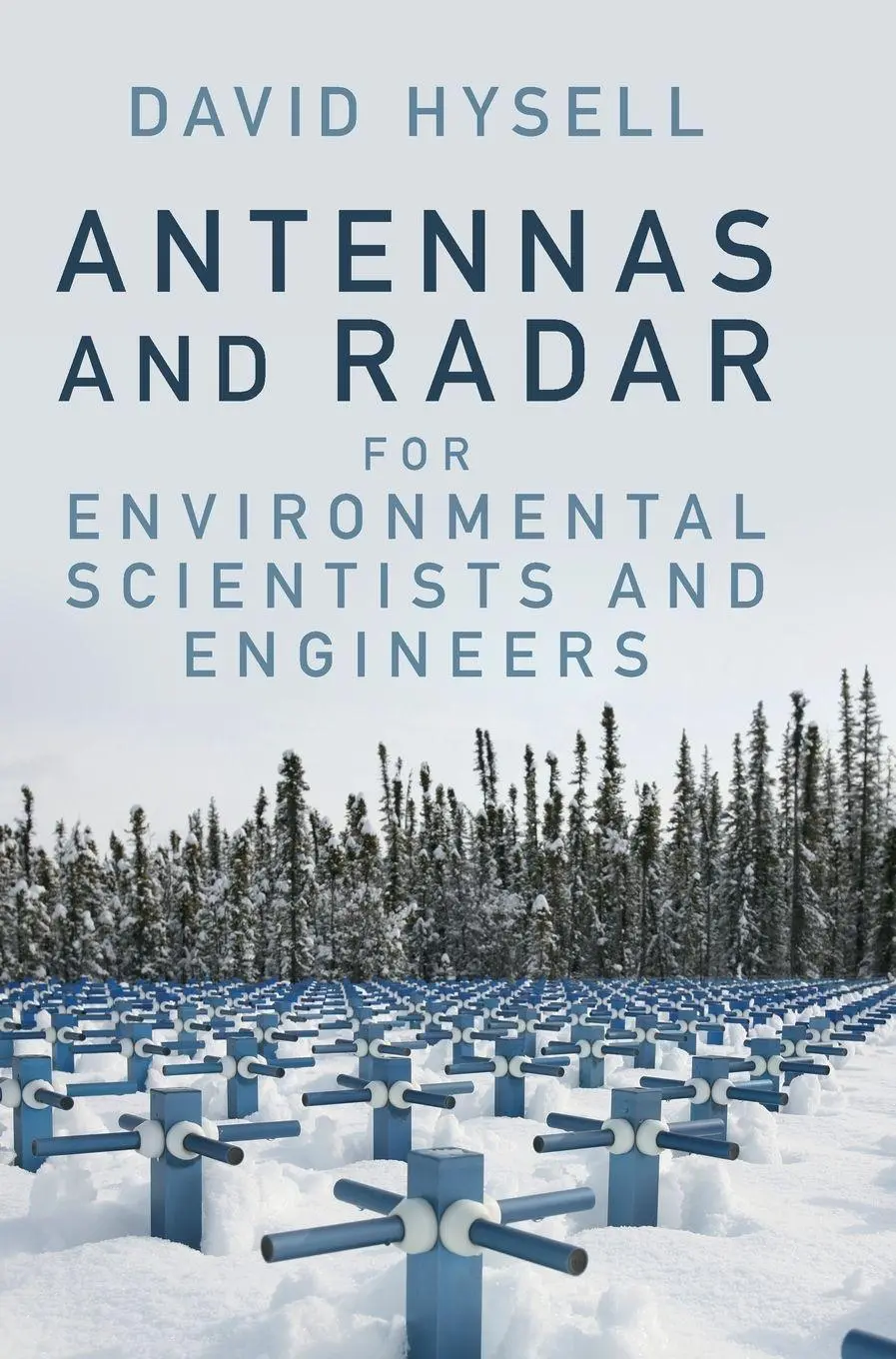 Cover: 9781107195431 | Antennas and Radar for Environmental Scientists and Engineers | Hysell