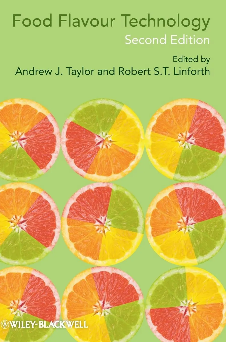 Cover: 9781405185431 | Food Flavour Technology 2e | Andrew J Taylor (u. a.) | Buch | 376 S.