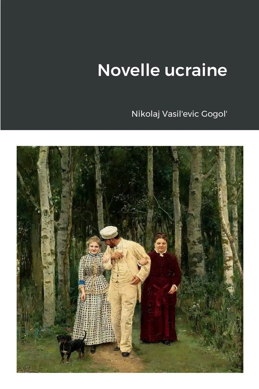 Cover: 9781471735431 | Novelle ucraine | Nikolaj Vasil'evic Gogol' | Taschenbuch | 2022