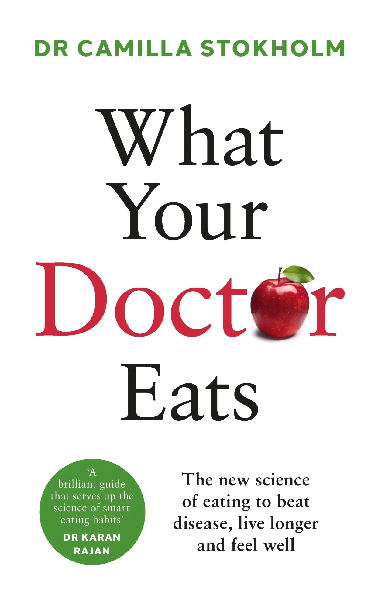 Cover: 9781785045431 | What Your Doctor Eats | Camilla Stokholm | Taschenbuch | Englisch