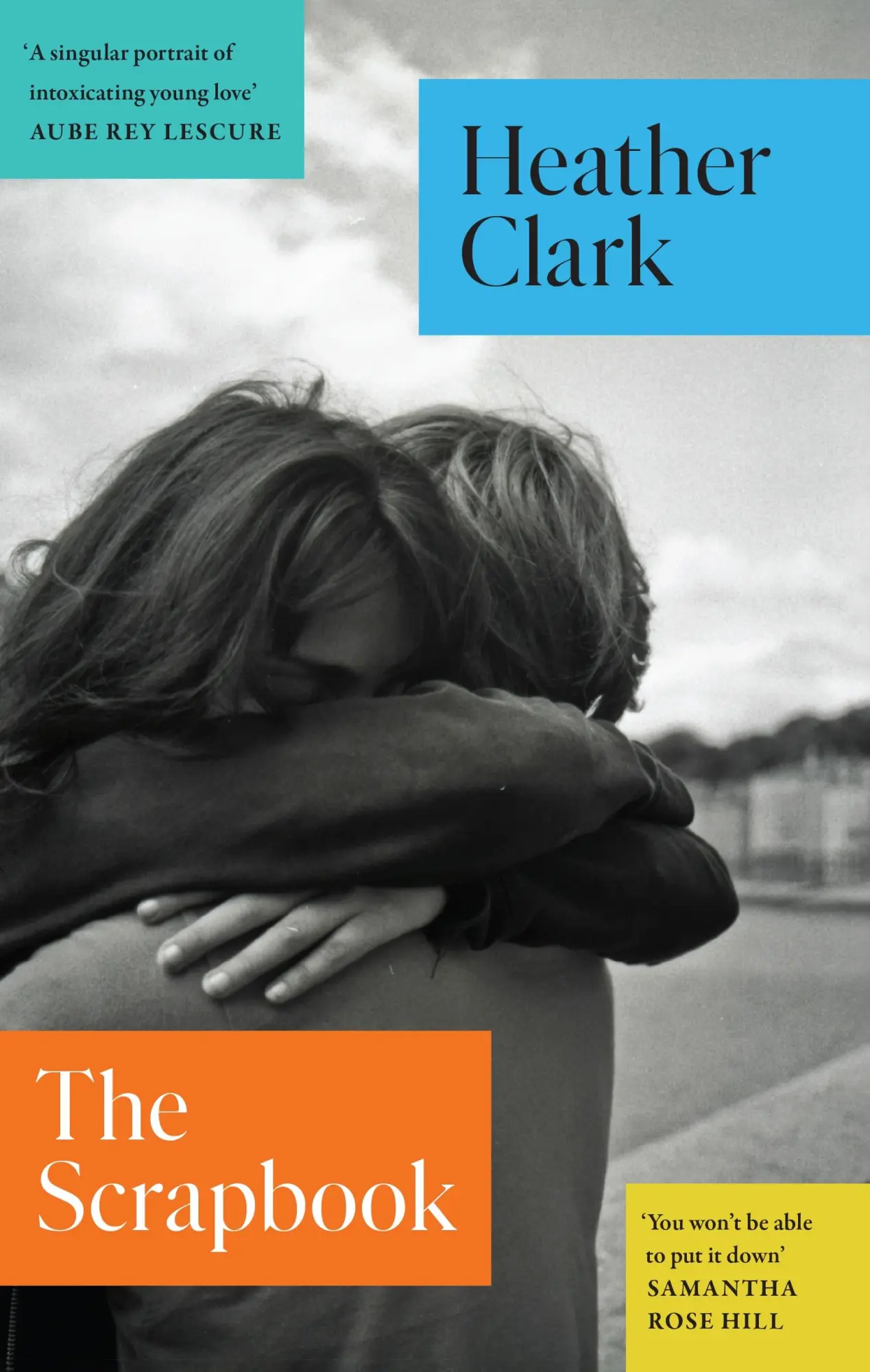 Cover: 9781787335431 | The Scrapbook | Heather Clark | Taschenbuch | Englisch | 2025