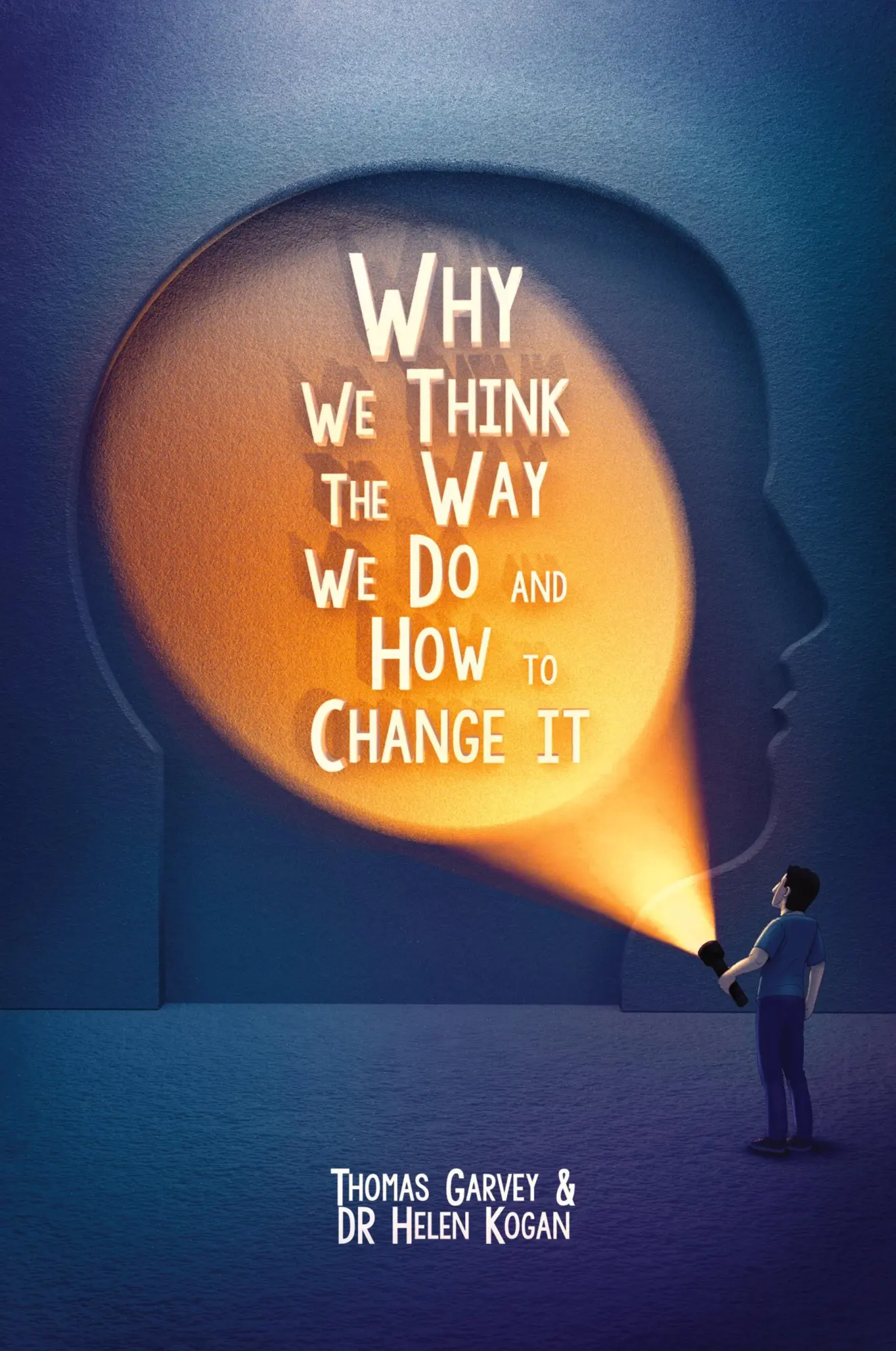 Cover: 9781911525431 | Why We Think The Way We Do And How To Change It | Garvey (u. a.)