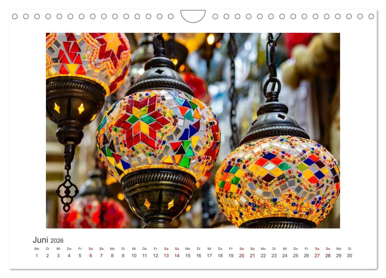 Bild: 9783457535431 | Oman - Reiseziel Maskat und Salalah (Wandkalender 2026 DIN A4...