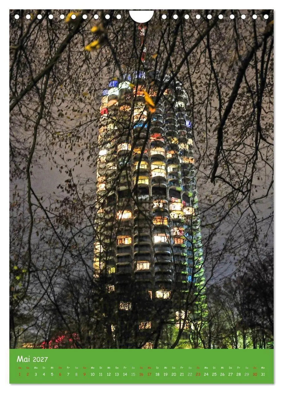 Bild: 9783516795431 | Spaziergang durch Augsburg (Wandkalender 2027 DIN A4 hoch),...