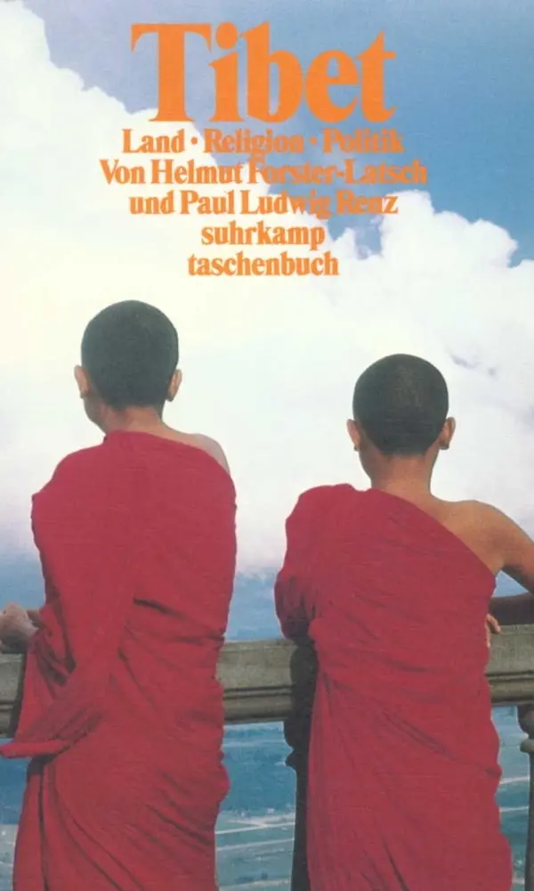 Cover: 9783518395431 | Tibet | Land, Religion, Politik | Forster-Latsch | Taschenbuch | 1999