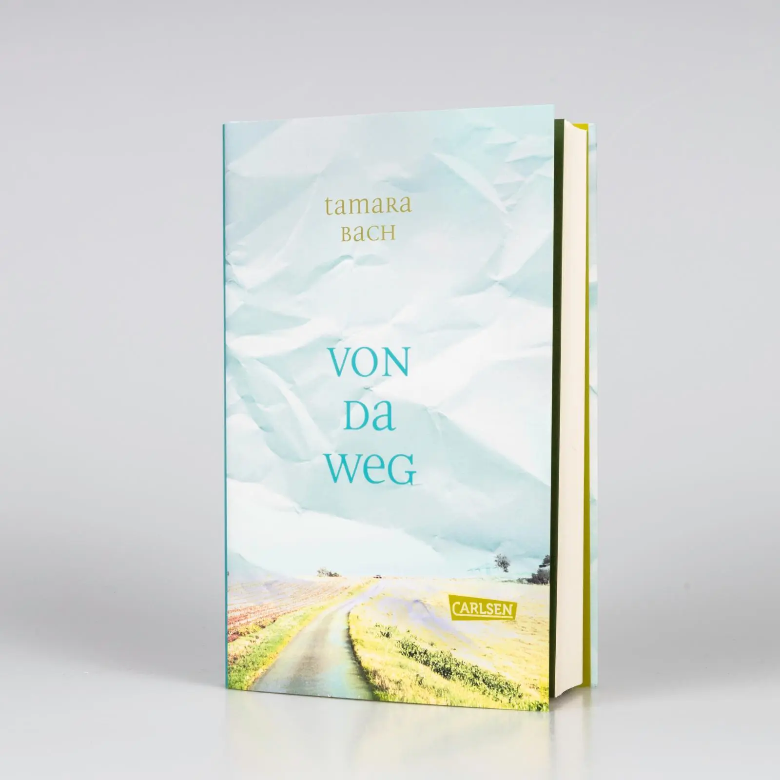 Bild: 9783551585431 | Von da weg | Tamara Bach | Buch | 176 S. | Deutsch | 2024
