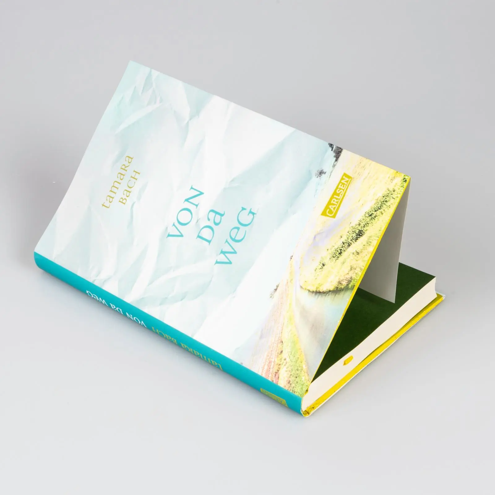 Bild: 9783551585431 | Von da weg | Tamara Bach | Buch | 176 S. | Deutsch | 2024