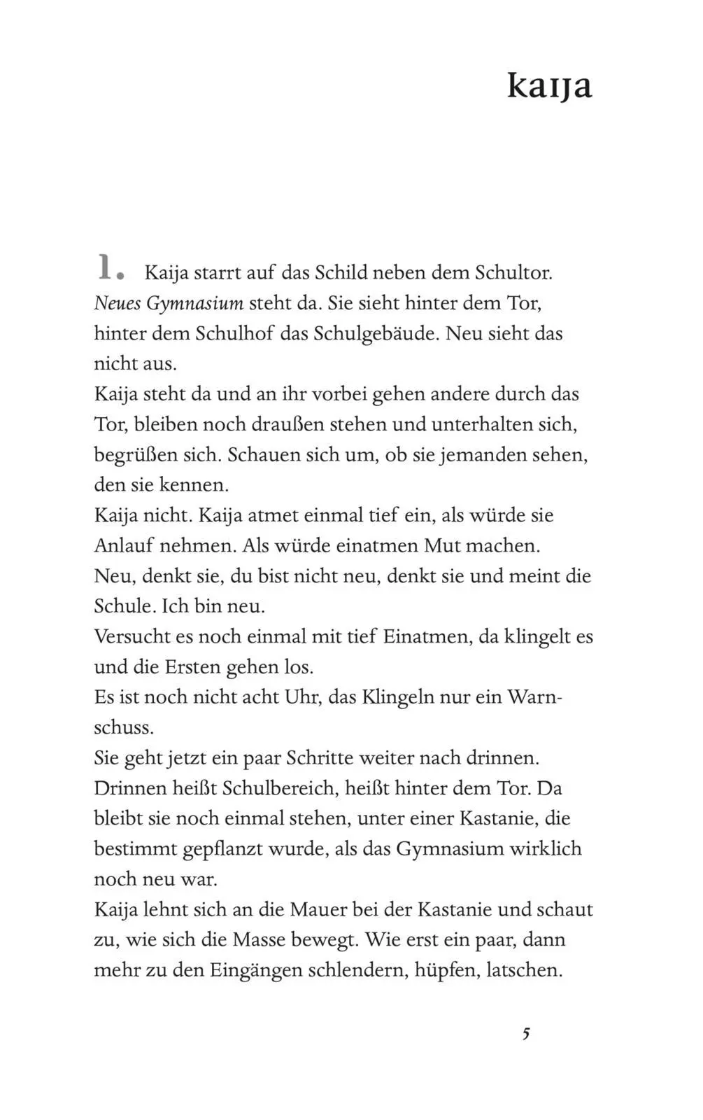 Bild: 9783551585431 | Von da weg | Tamara Bach | Buch | 176 S. | Deutsch | 2024