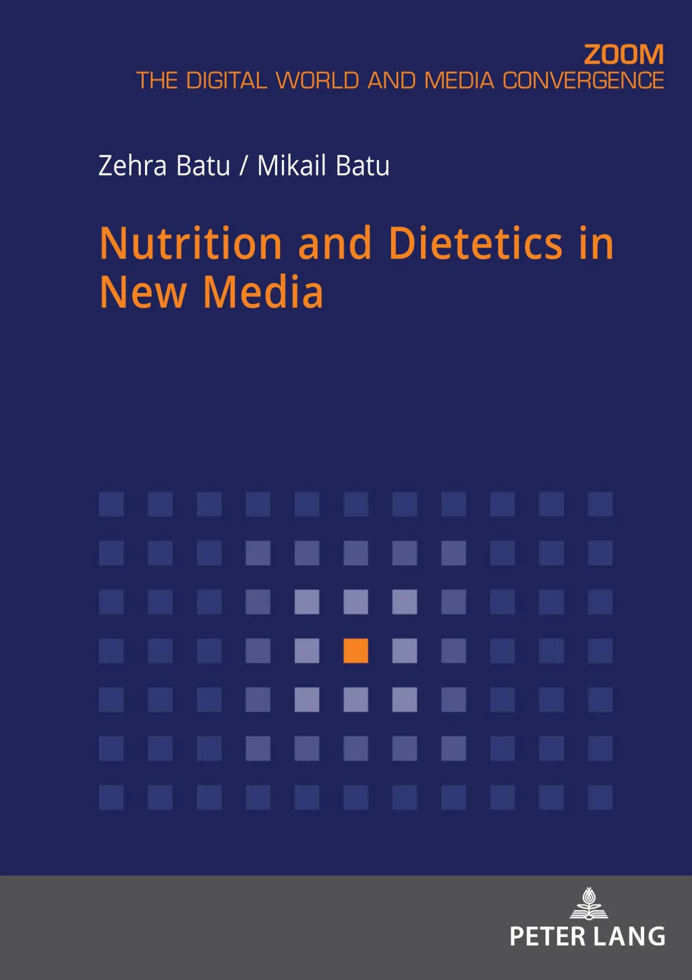 Nutrition and Dietetics in New Media - Mikail Batu Zehra Batu Kartoniert (TB)