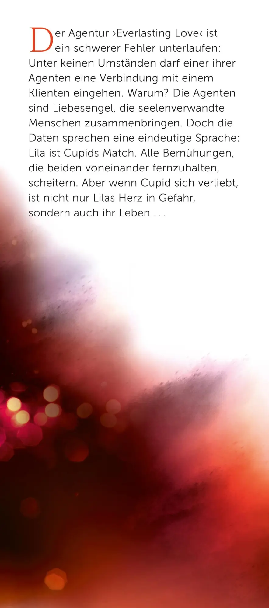 Bild: 9783733505431 | Everlasting Love - Gefährliches Schicksal | Lauren Palphreyman | Buch