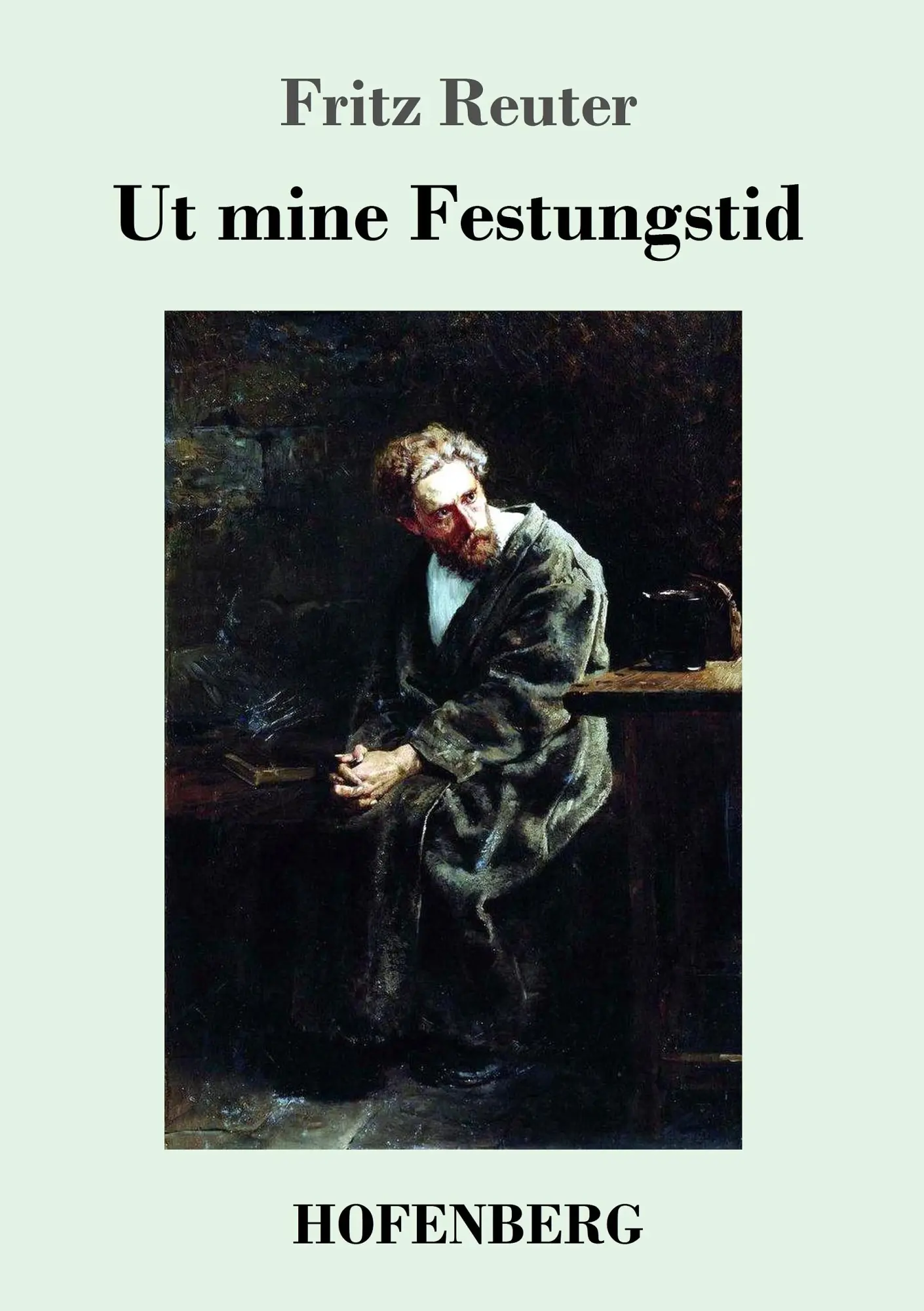 Cover: 9783743715431 | Ut mine Festungstid | Fritz Reuter | Taschenbuch | 196 S. | Deutsch