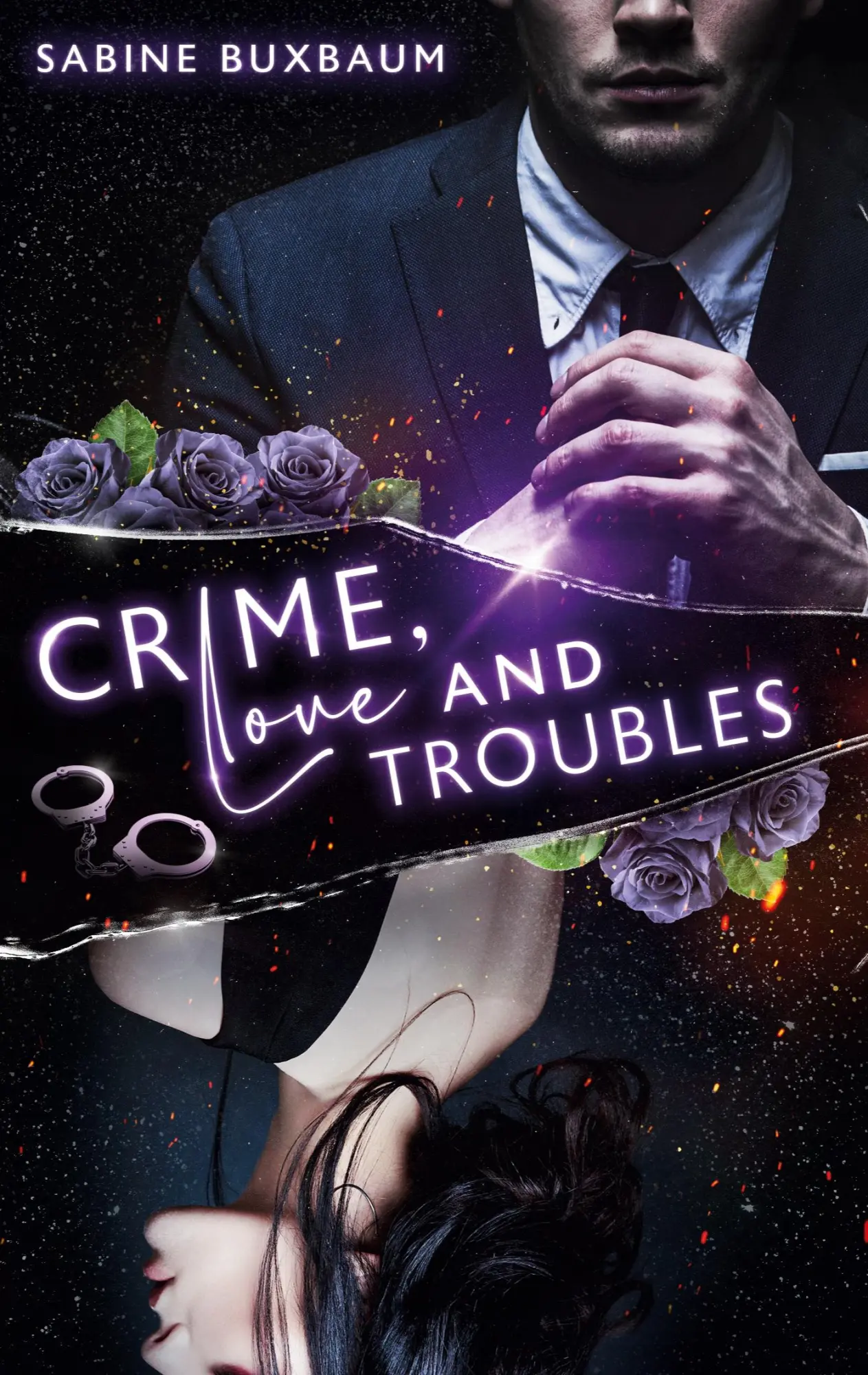 Cover: 9783769315431 | Crime, Love and Troubles | Eine spannende Crime-Romance | Buxbaum
