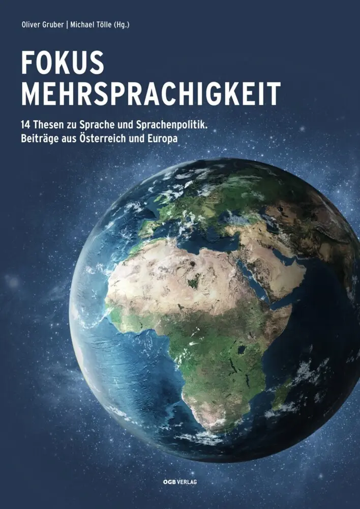 Cover: 9783990465431 | Fokus Mehrsprachigkeit. | Oliver Gruber (u. a.) | Taschenbuch | 2022