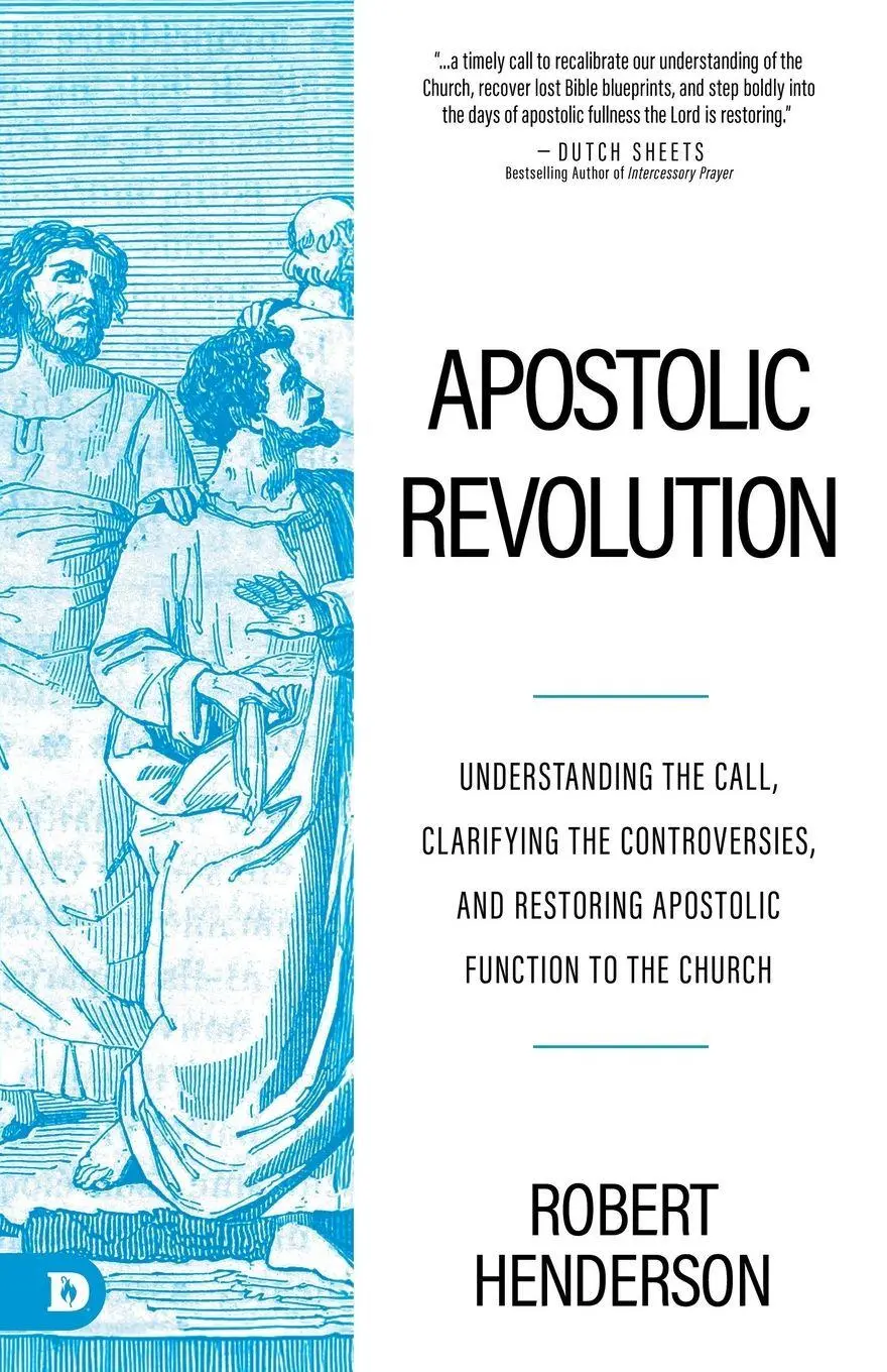 Cover: 9798881505431 | Apostolic Revolution | Robert Henderson | Taschenbuch | Englisch