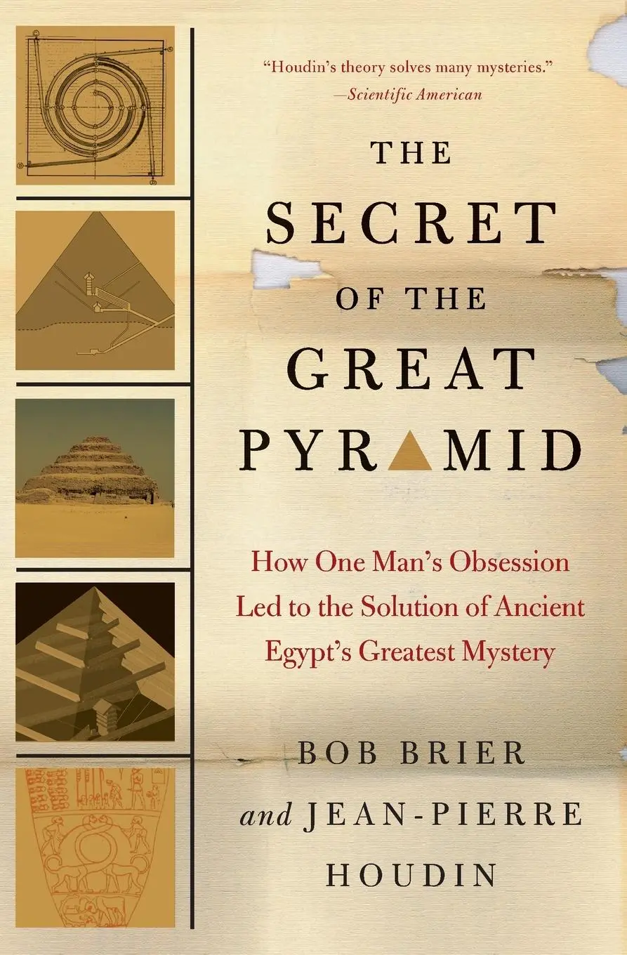 Cover: 9780061655531 | Secret of the Great Pyramid, The | Bob Brier | Taschenbuch | Englisch
