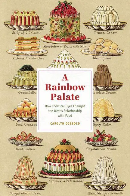 Cover: 9780226845531 | A Rainbow Palate | Carolyn Cobbold | Taschenbuch | Englisch | 2025