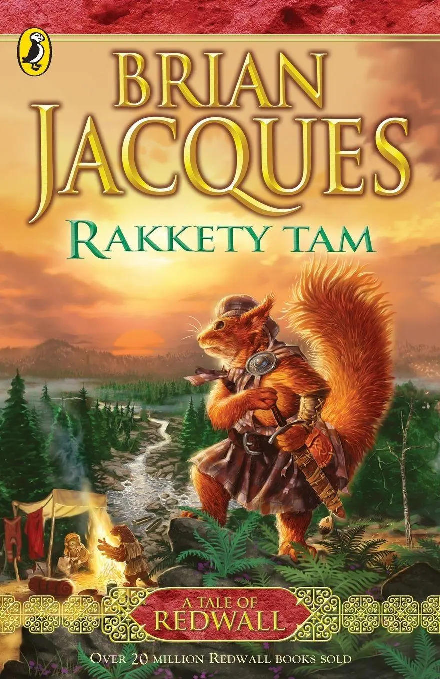 Cover: 9780241525531 | Rakkety Tam | Brian Jacques | Taschenbuch | Englisch | 2021 | Puffin