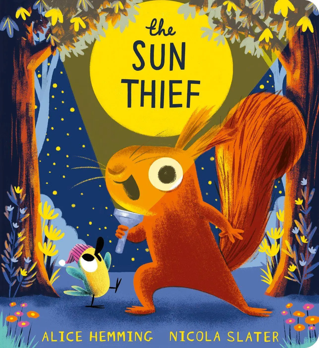 Cover: 9780702345531 | The Sun Thief | Alice Hemming | Buch | Leaf Thief Series | 26 S.