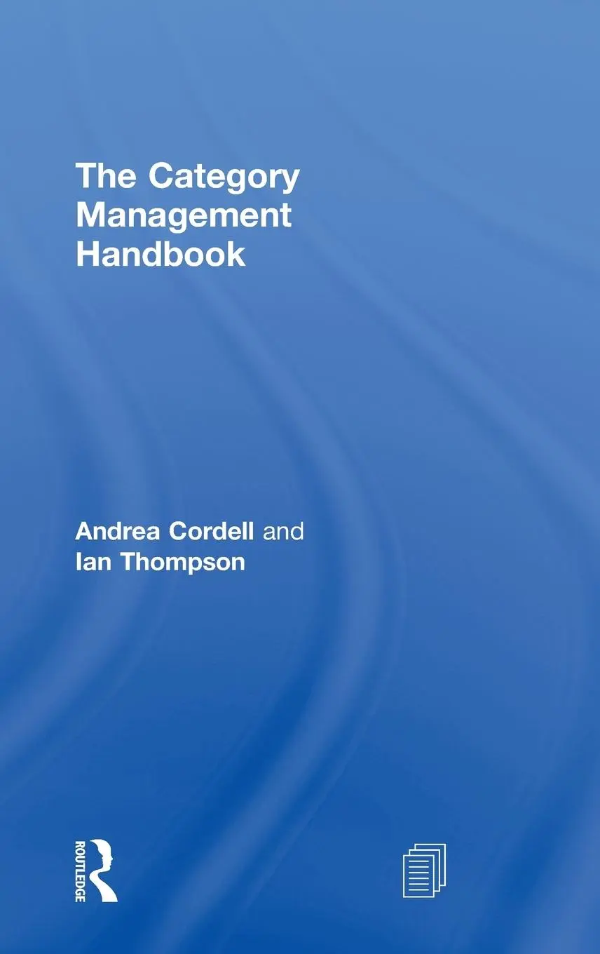 Cover: 9780815375531 | The Category Management Handbook | Andrea Cordell (u. a.) | Buch