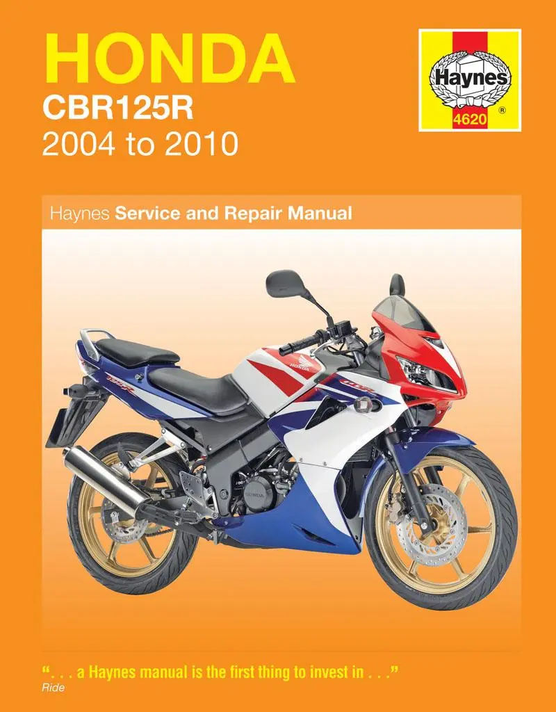 Cover: 9780857335531 | Honda CBR125R (04 - 10) | Matthew Coombs | Taschenbuch | Englisch