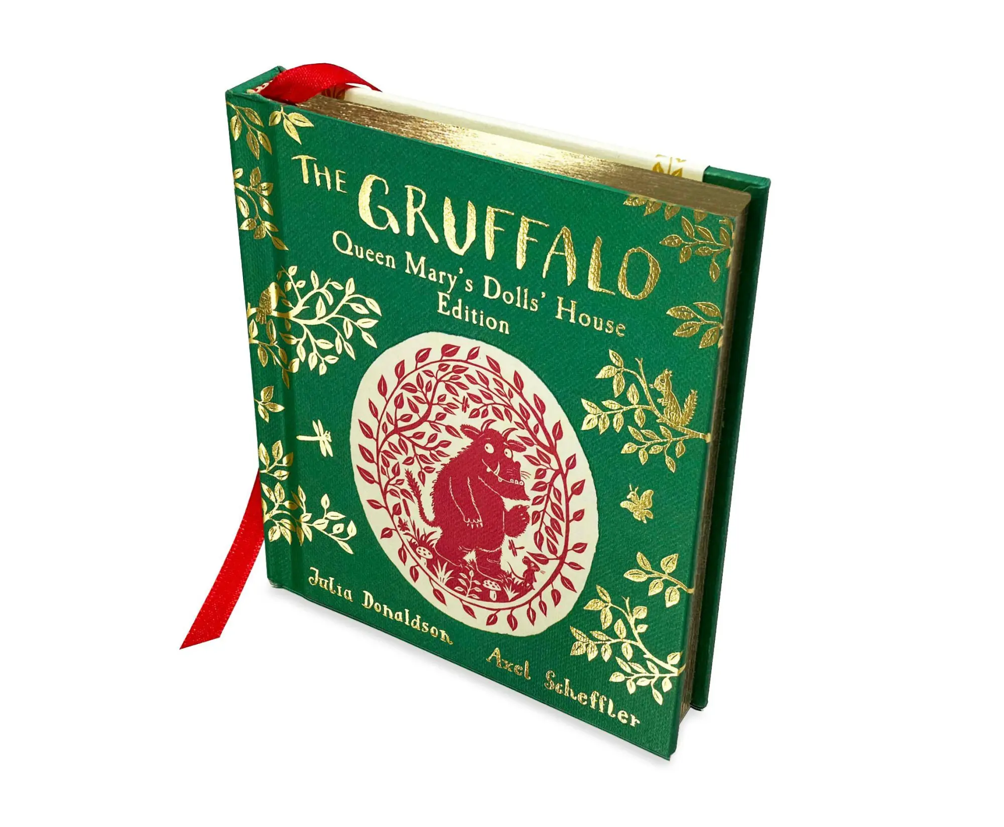 Bild: 9781035055531 | The Gruffalo: Queen Mary's Dolls' House Edition | Julia Donaldson