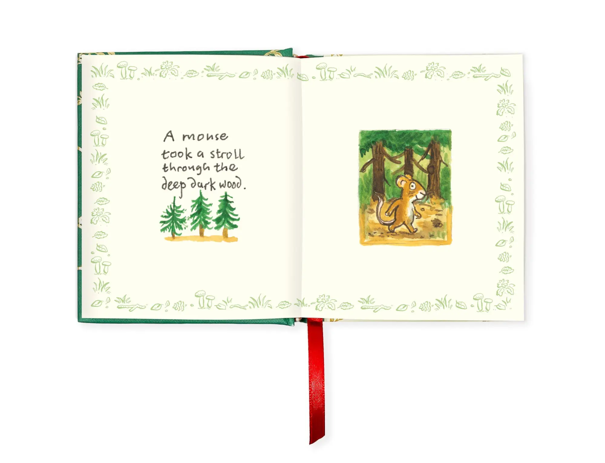 Bild: 9781035055531 | The Gruffalo: Queen Mary's Dolls' House Edition | Julia Donaldson