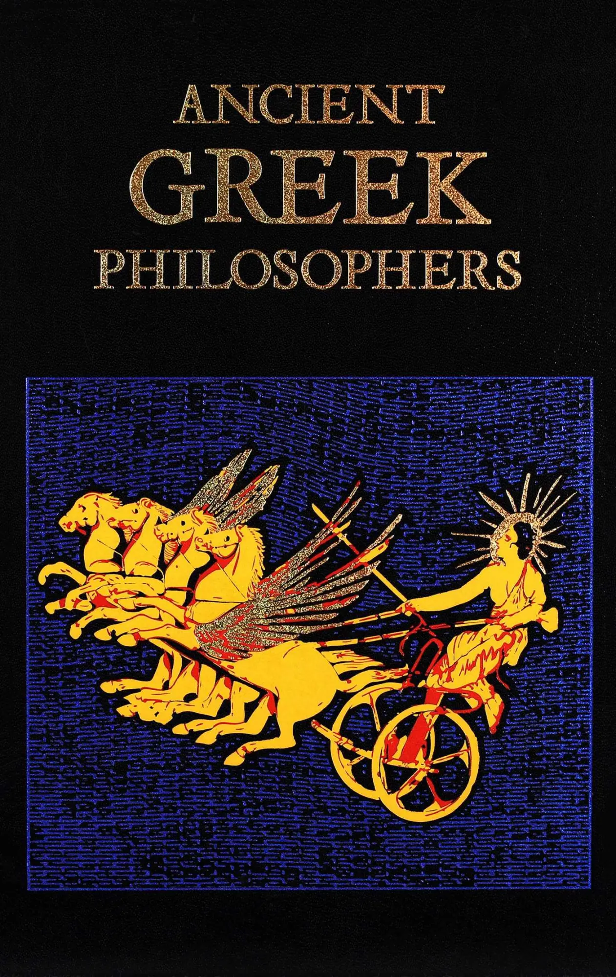 Cover: 9781684125531 | Ancient Greek Philosophers | Editors Of Canterbury Classics | Buch