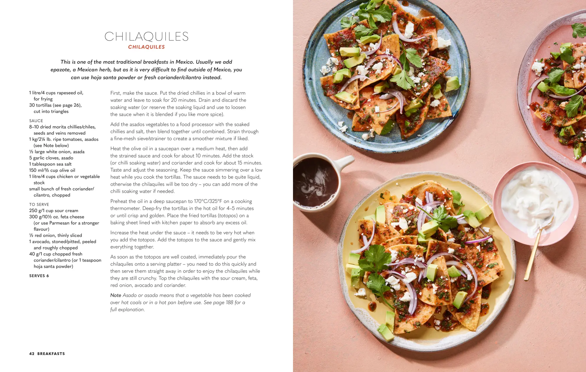 Bild: 9781788795531 | Cocina Mexicana | Fresh, Vibrant Recipes for Authentic Mexican Food