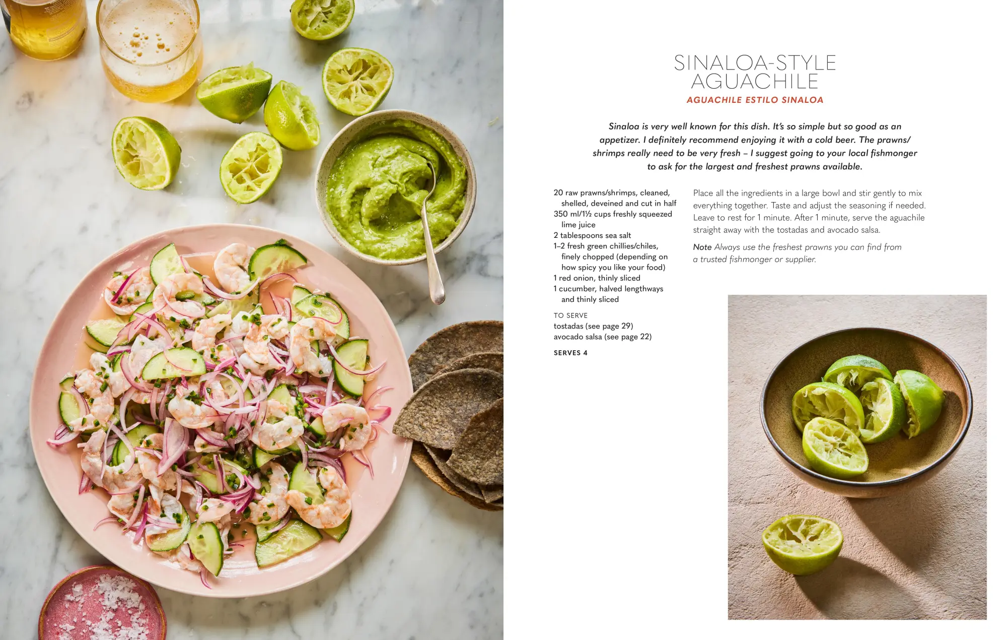 Bild: 9781788795531 | Cocina Mexicana | Fresh, Vibrant Recipes for Authentic Mexican Food