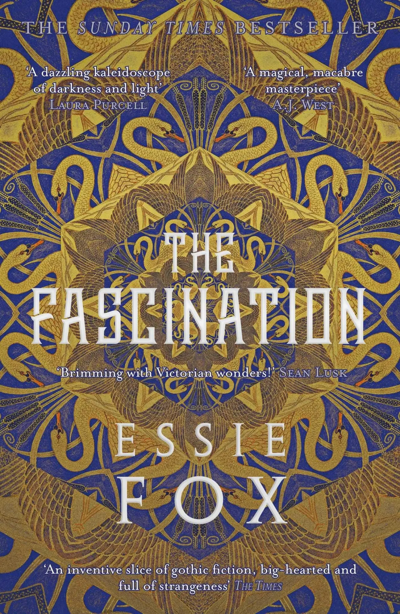 Cover: 9781914585531 | The Fascination | Essie Fox | Taschenbuch | Englisch | 2024