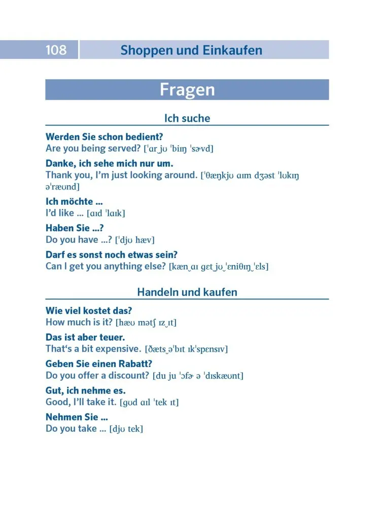 Bild: 9783125185531 | PONS Pocket-Sprachführer Amerikanisch | Taschenbuch | 272 S. | Deutsch
