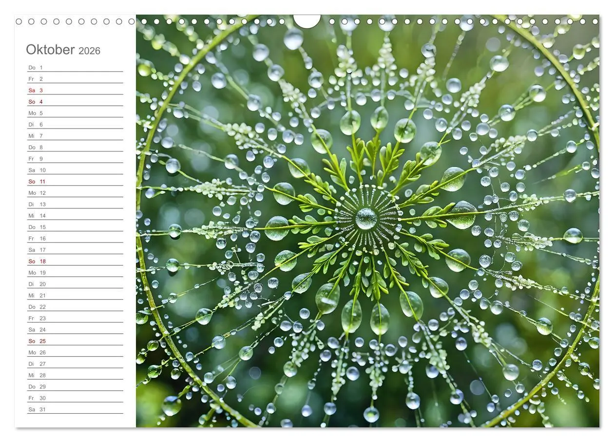 Bild: 9783457385531 | Natural Mandalas - Kraftvolle KI Mandalas aus Naturmaterialien...