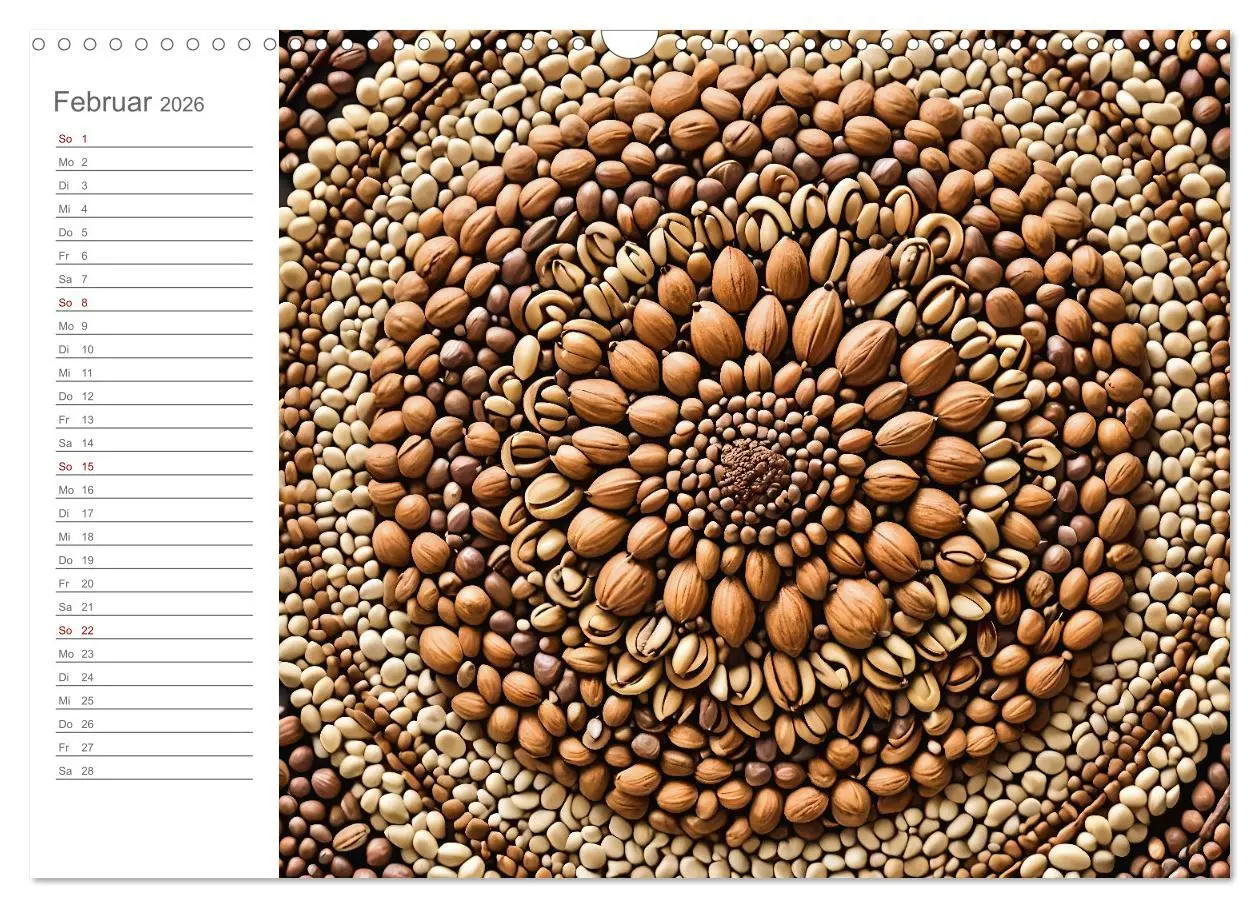 Bild: 9783457385531 | Natural Mandalas - Kraftvolle KI Mandalas aus Naturmaterialien...