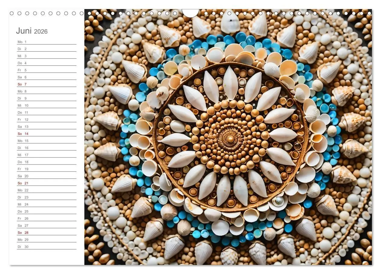 Bild: 9783457385531 | Natural Mandalas - Kraftvolle KI Mandalas aus Naturmaterialien...