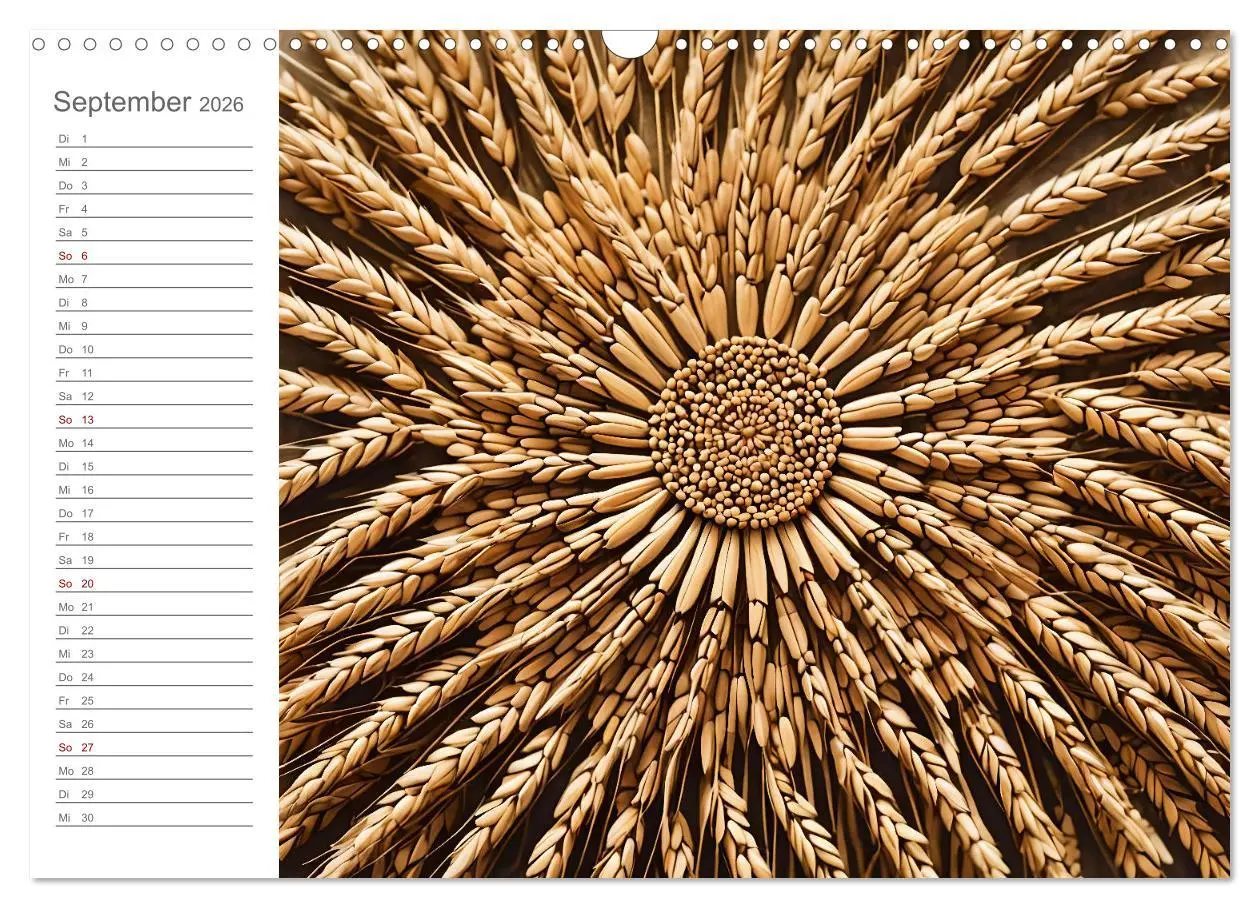 Bild: 9783457385531 | Natural Mandalas - Kraftvolle KI Mandalas aus Naturmaterialien...