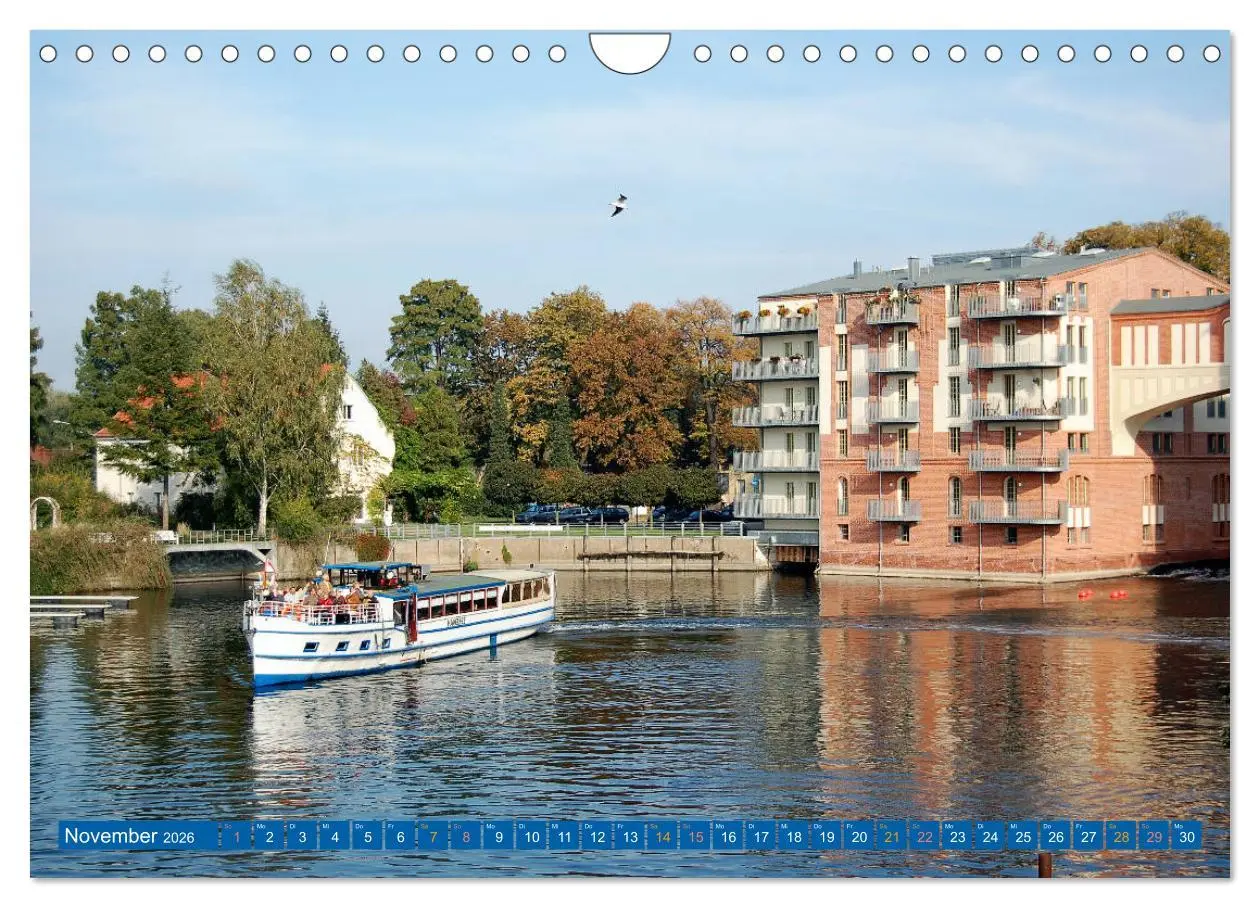 Bild: 9783457835531 | Brandenburg an der Havel - Stadt der Flussarme, Kanäle und Inseln...