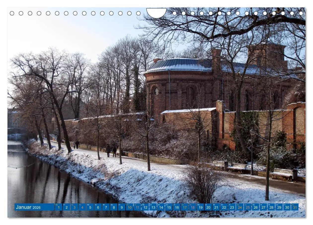 Bild: 9783457835531 | Brandenburg an der Havel - Stadt der Flussarme, Kanäle und Inseln...