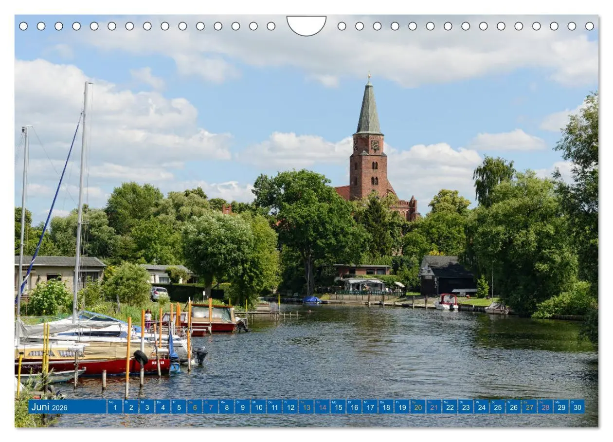 Bild: 9783457835531 | Brandenburg an der Havel - Stadt der Flussarme, Kanäle und Inseln...