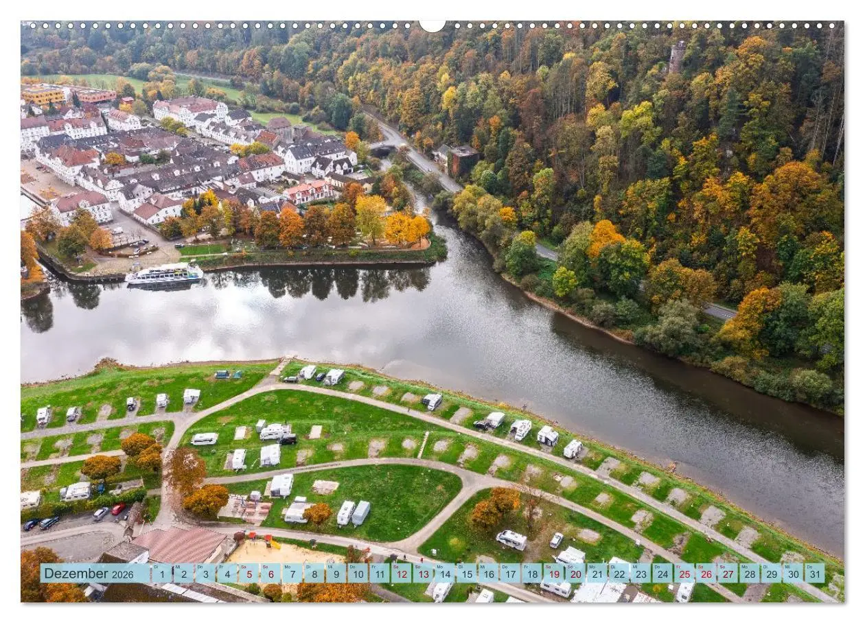 Bild: 9783516095531 | Die Obere Weser - Von Hannoversch Münden bis Bad Karlshafen...