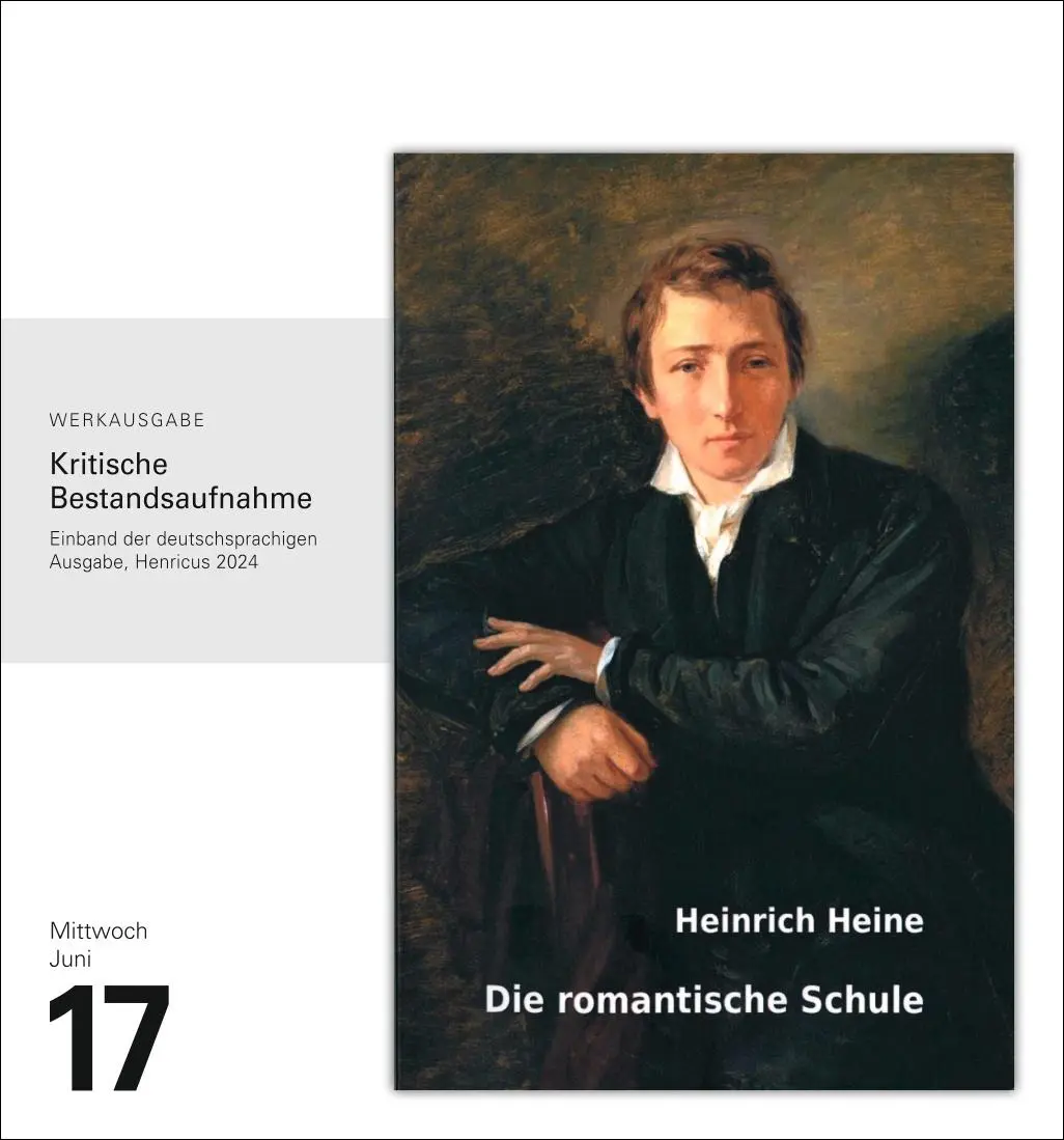Bild: 9783840035531 | Literatur Tagesabreißkalender 2026 - Kulturkalender - Autoren,...