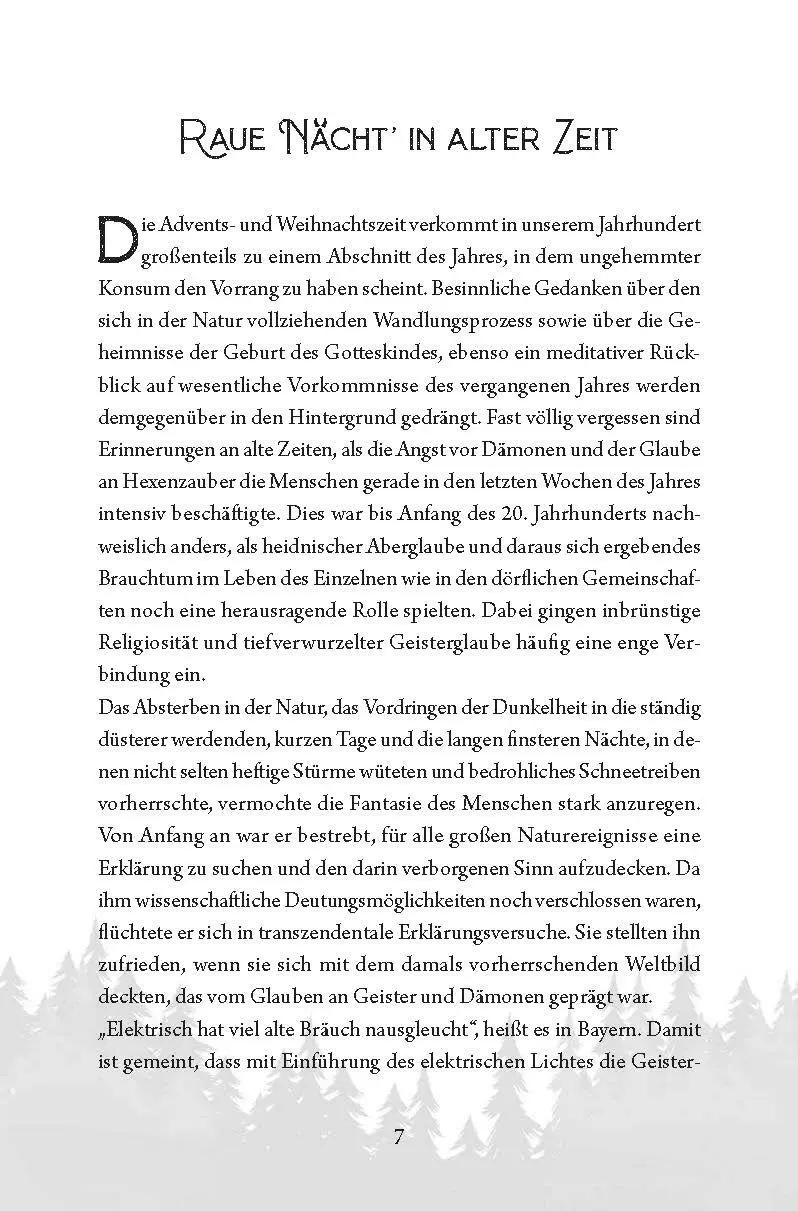 Bild: 9783892515531 | Von Nebelfrauen und Schneegespenstern | Alfons Schweiggert | Buch