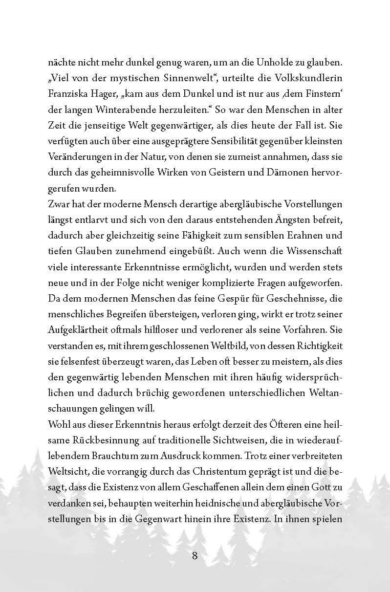 Bild: 9783892515531 | Von Nebelfrauen und Schneegespenstern | Alfons Schweiggert | Buch